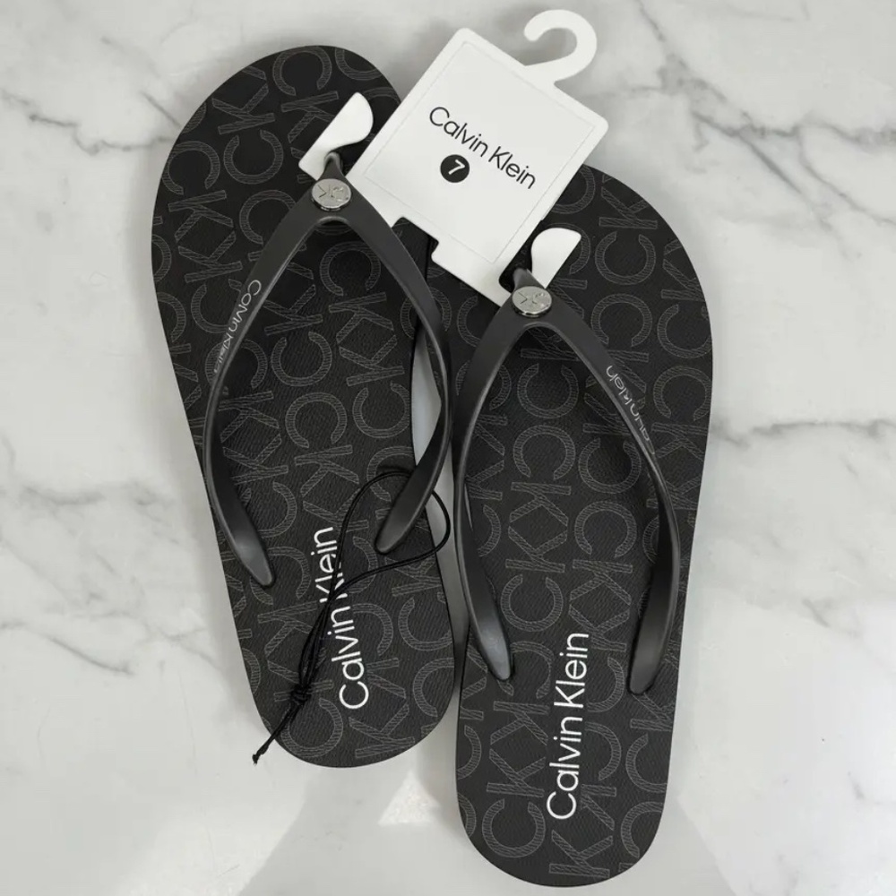 Calvin Klein Sandles